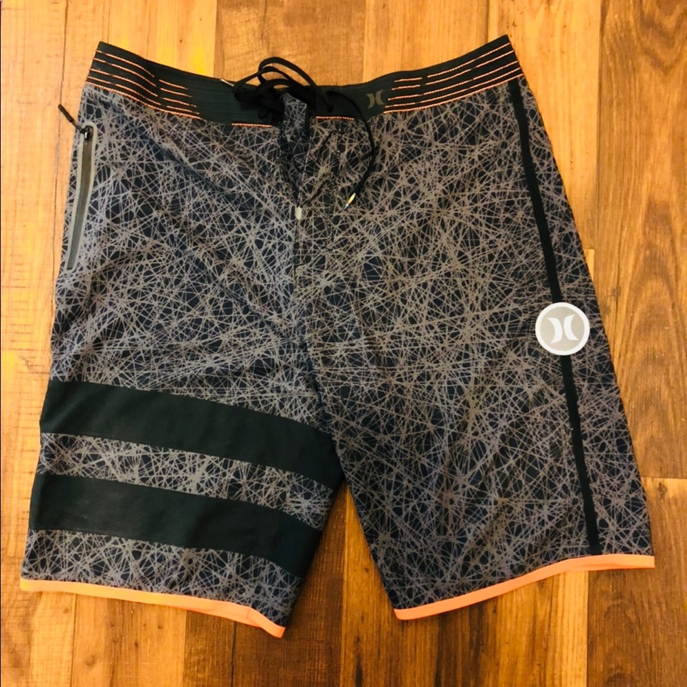 Hurley JF Board Shorts